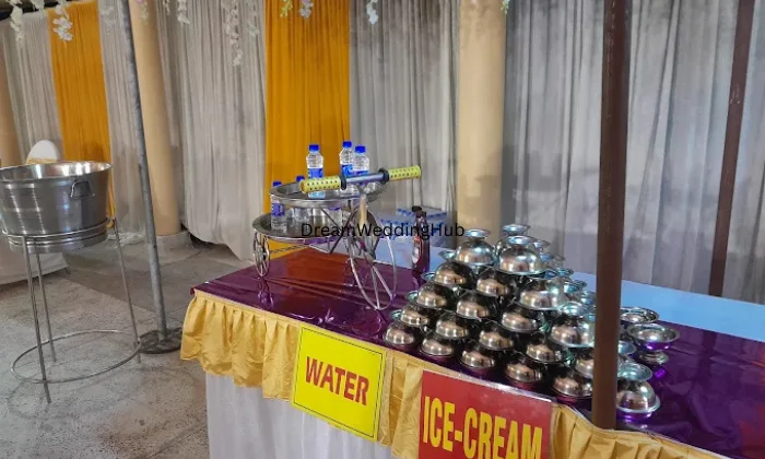 RP Caterer and Decorators